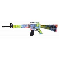 Автомат M16 во Биробиджане