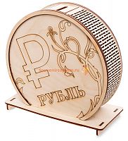 Копилка "С рублем" во Биробиджане