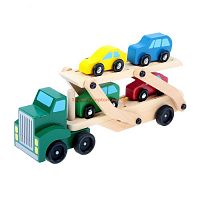 Игрушка "Автовоз" во Биробиджане