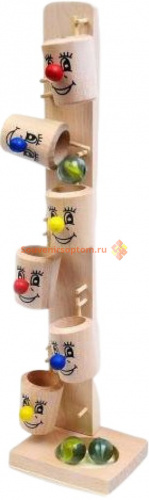 Игра "Вёдрышки" во Биробиджане